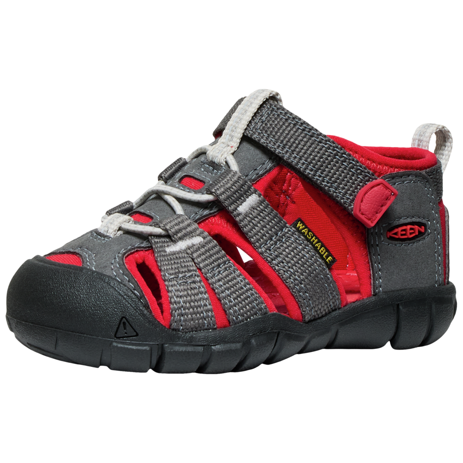 KEEN T Seacamp II CNX Trekkingsandalen in ROT