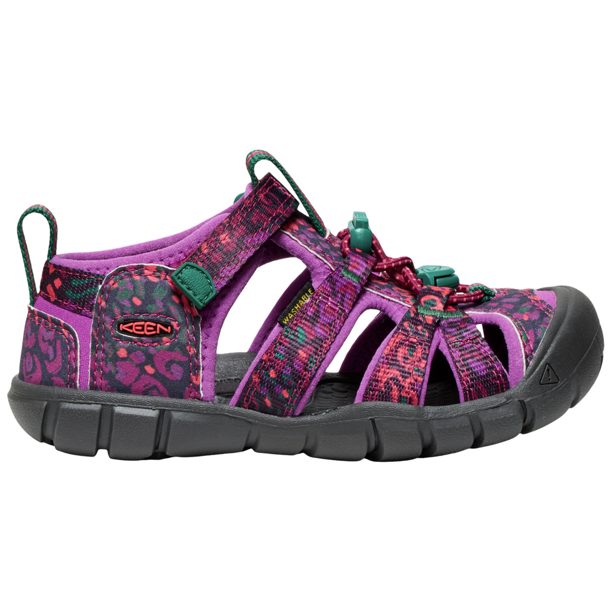 KEEN C Seacamp II CNX Trekkingsandalen in MEHRFARBIG