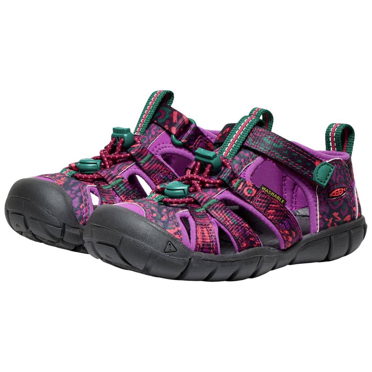 KEEN C Seacamp II CNX Trekkingsandalen in MEHRFARBIG