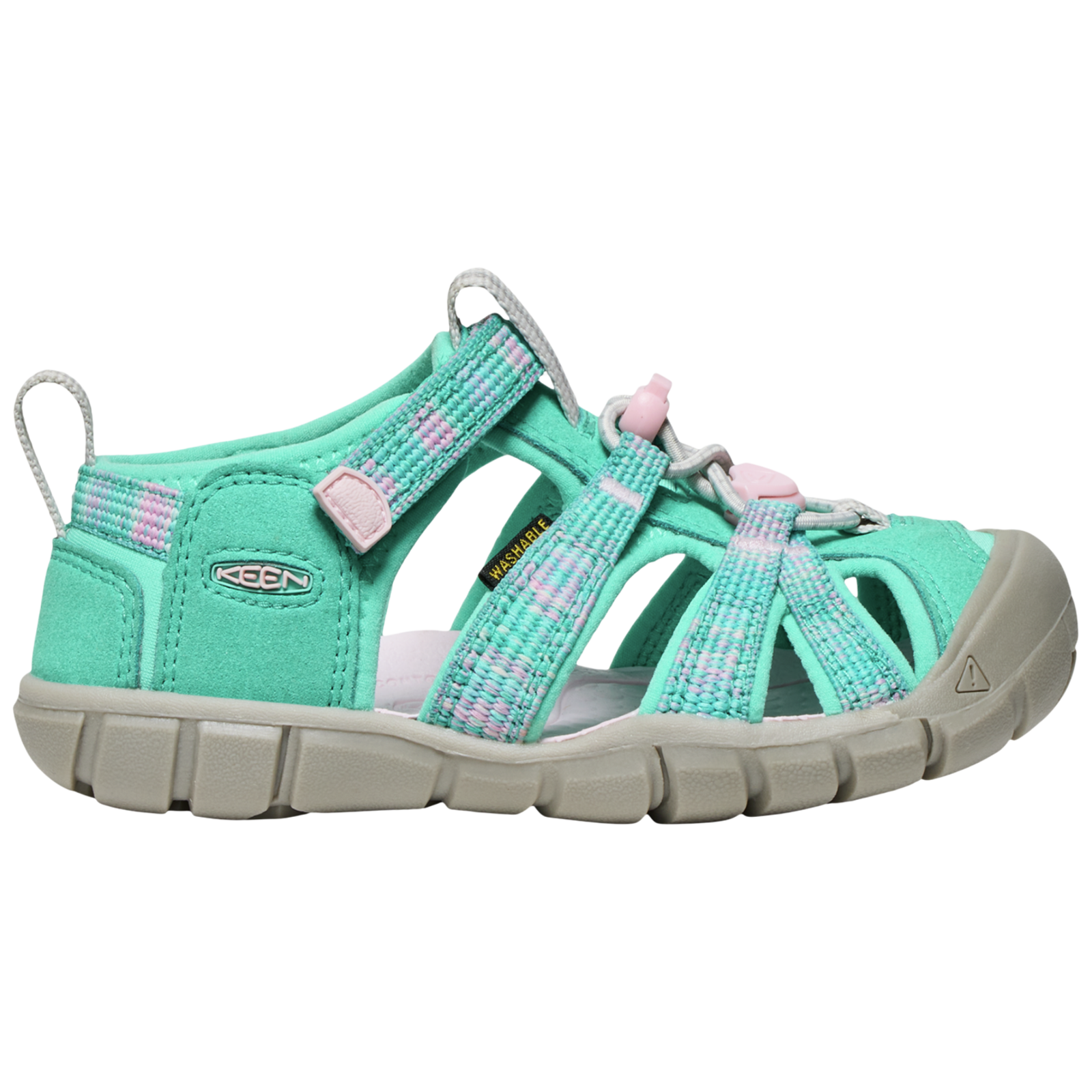 KEEN C Seacamp II CNX Trekkingsandalen in BLAU