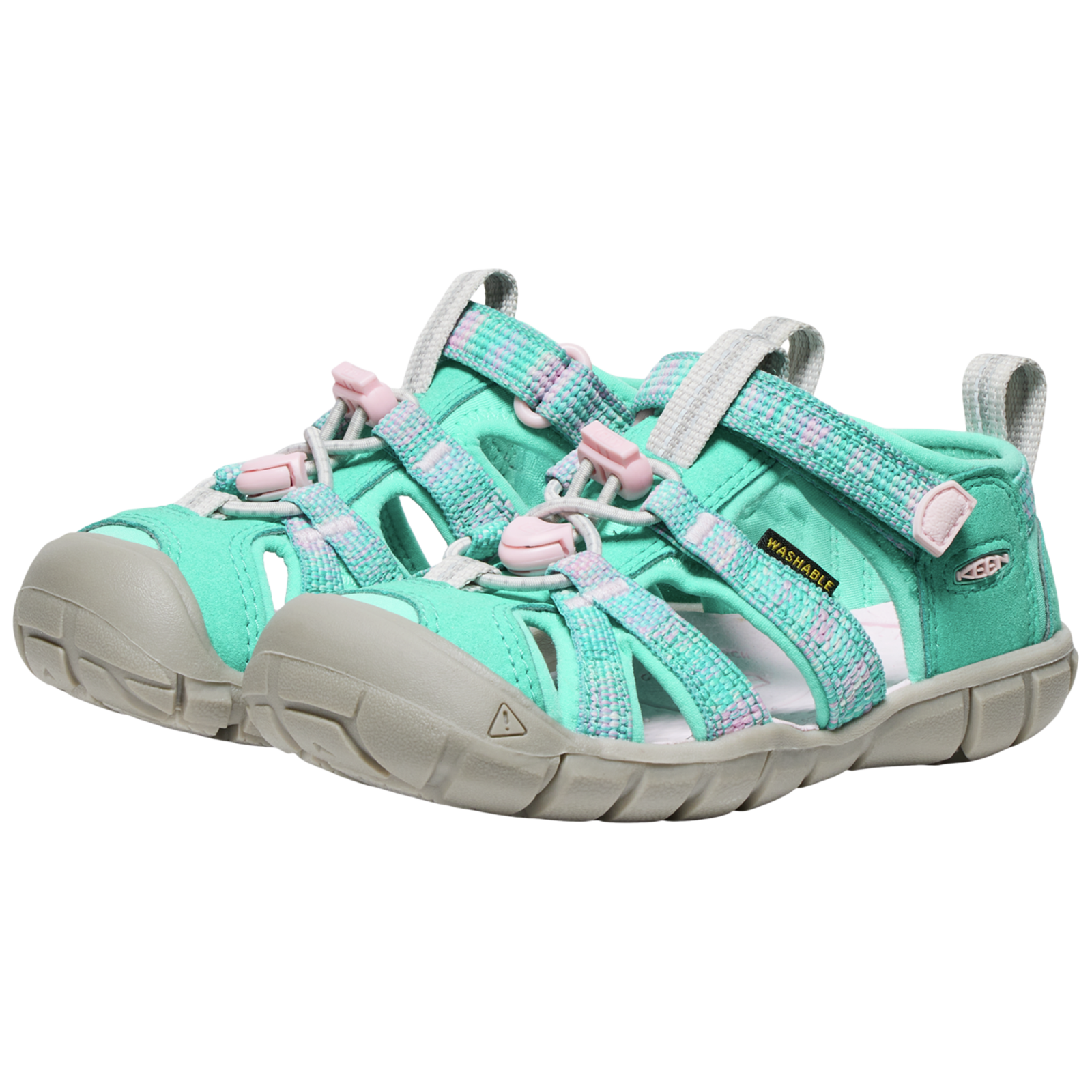 KEEN C Seacamp II CNX Trekkingsandalen in BLAU
