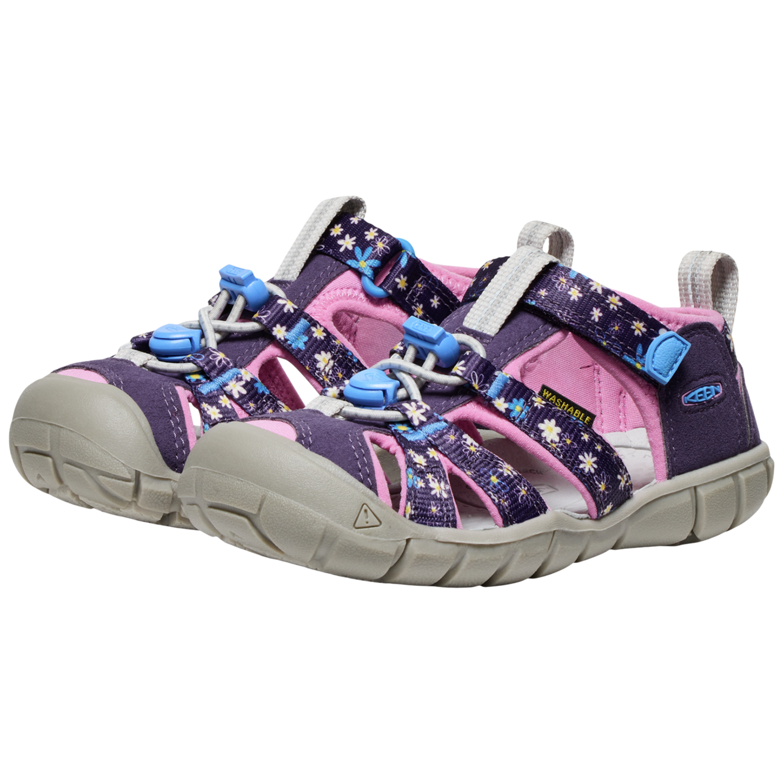 KEEN C Seacamp II CNX Trekkingsandalen in MEHRFARBIG