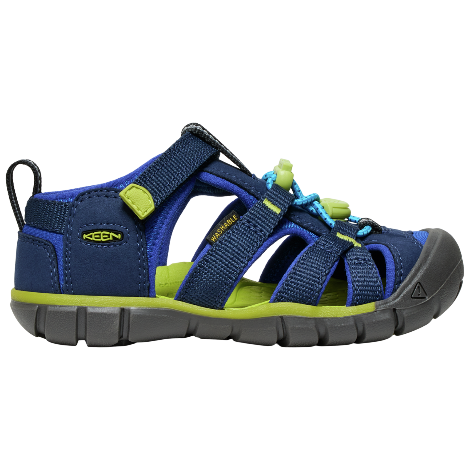 KEEN C Seacamp II CNX Trekkingsandalen in BLAU