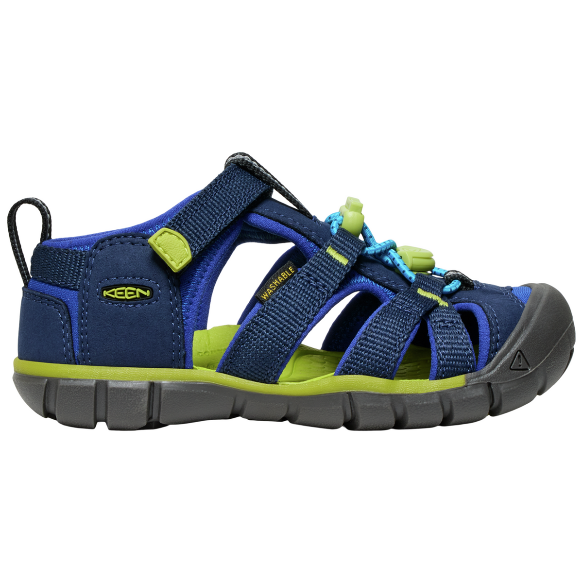 KEEN C Seacamp II CNX Trekkingsandalen in BLAU