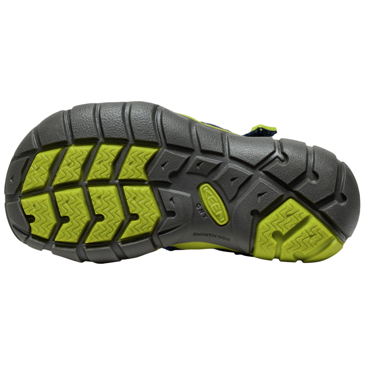 KEEN C Seacamp II CNX Trekkingsandalen in BLAU