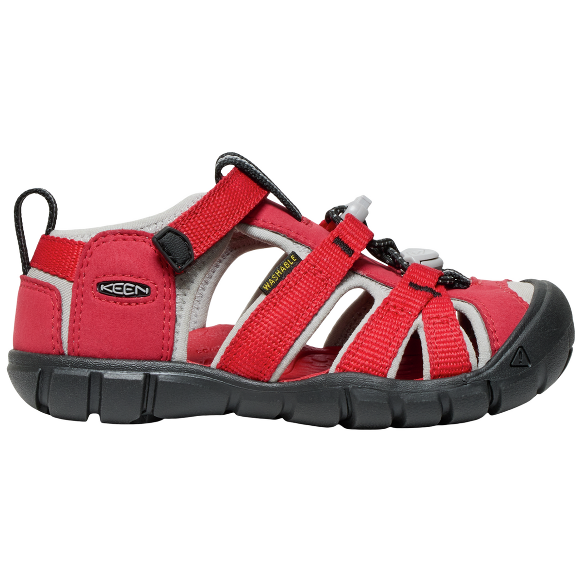KEEN C Seacamp II CNX Trekkingsandalen in ROT