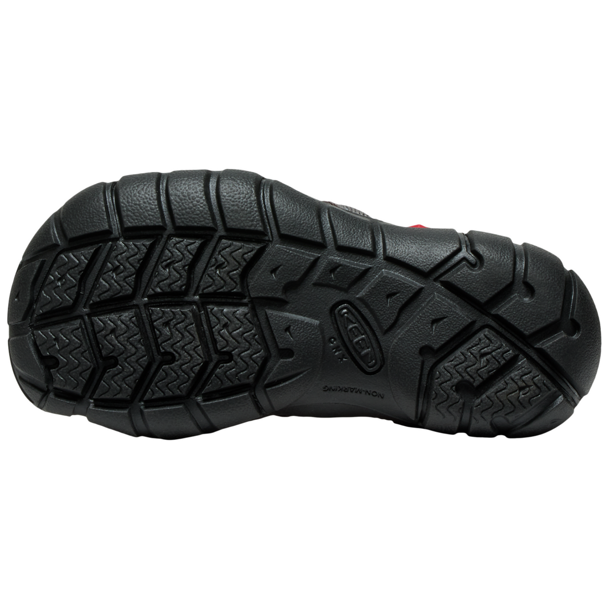 KEEN C Seacamp II CNX Trekkingsandalen in GRAU