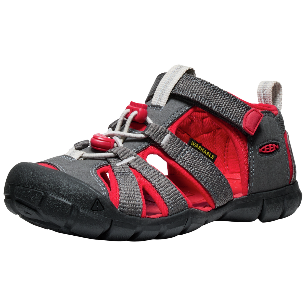 KEEN Y Seacamp II CNX Trekkingsandalen in ROT