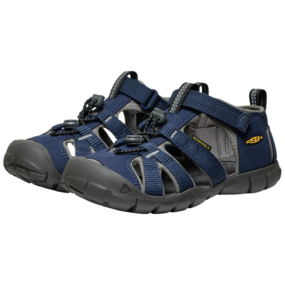 KEEN Y Seacamp II CNX Trekkingsandalen in BLAU