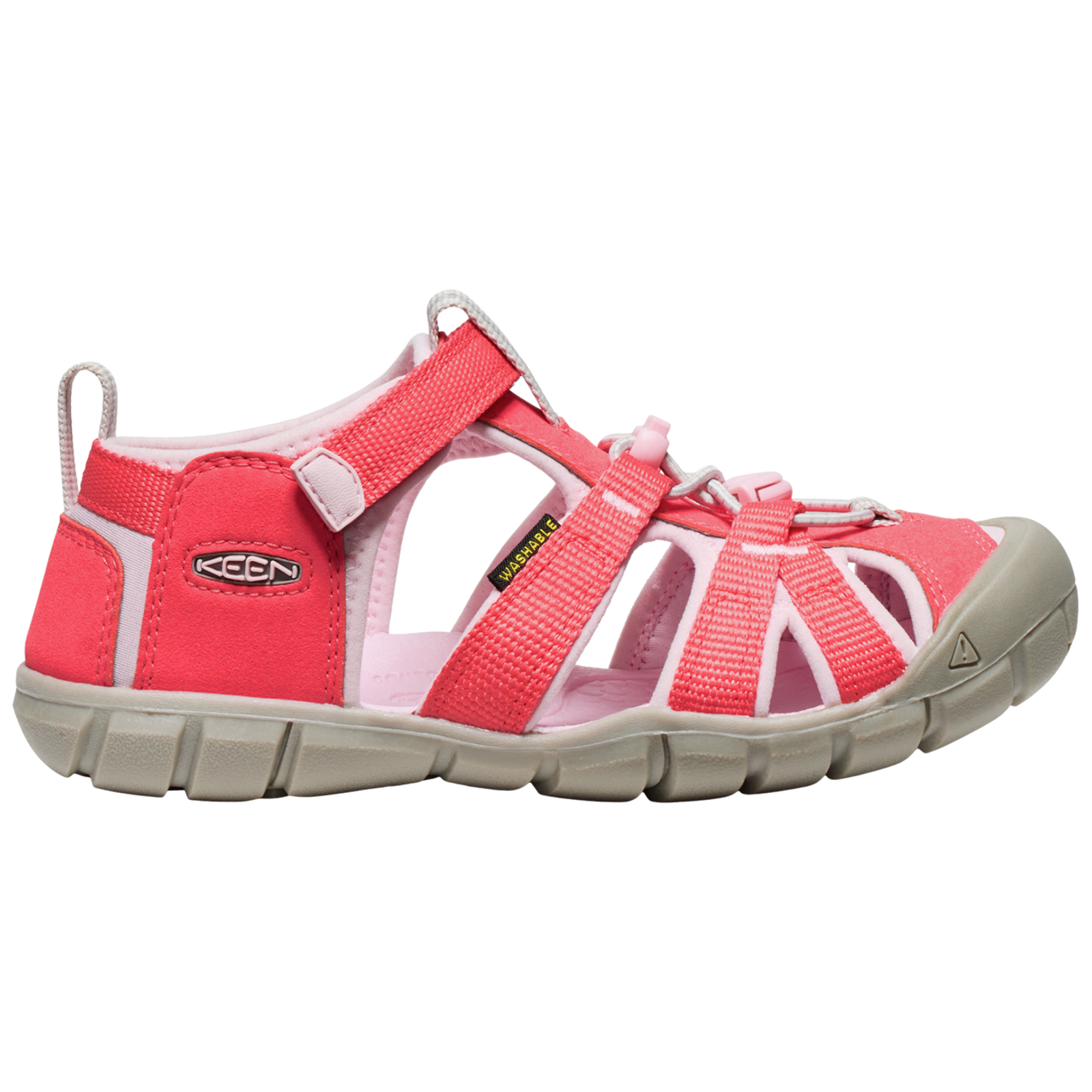 KEEN Y Seacamp II CNX Trekkingsandalen in PINK