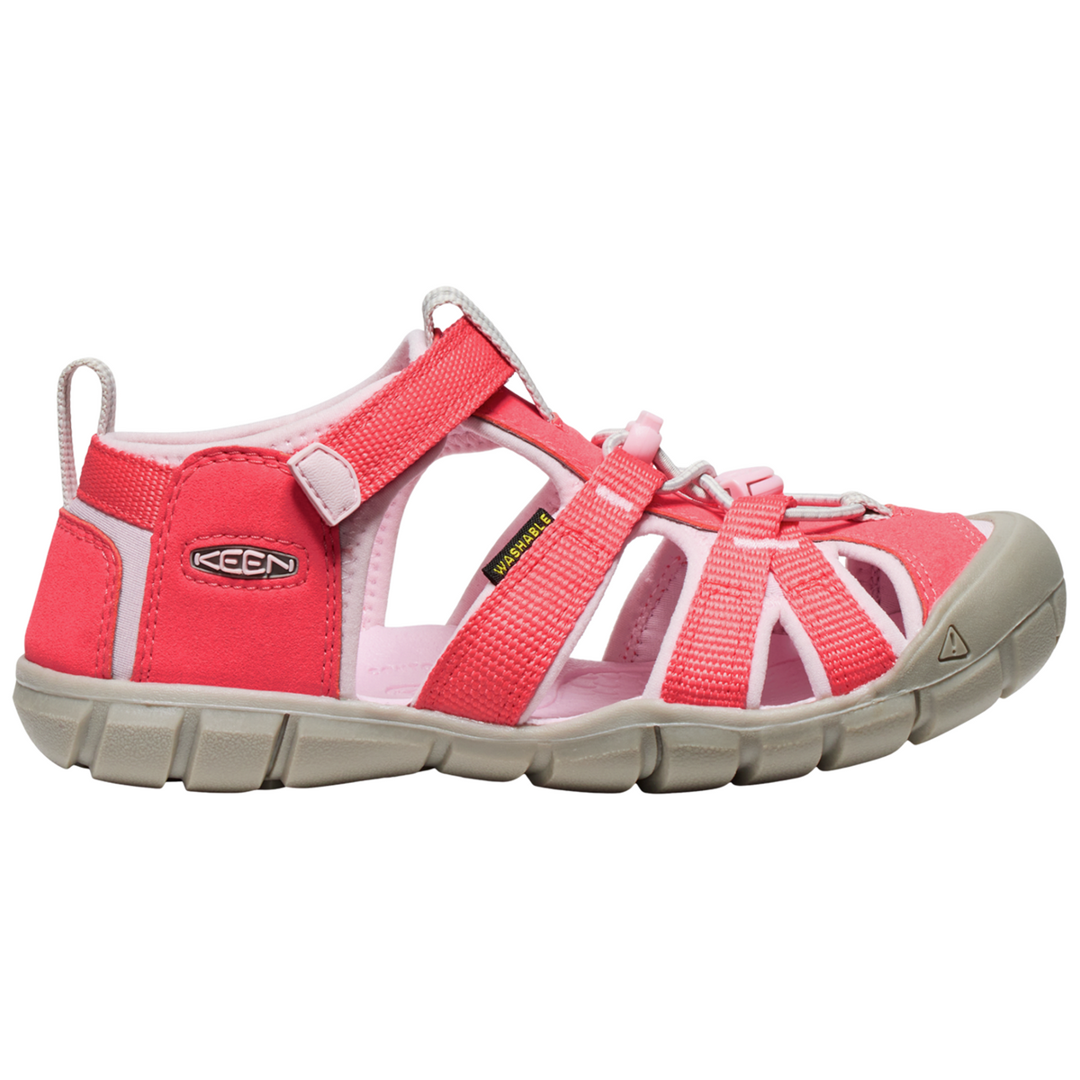 KEEN Y Seacamp II CNX Trekkingsandalen in PINK