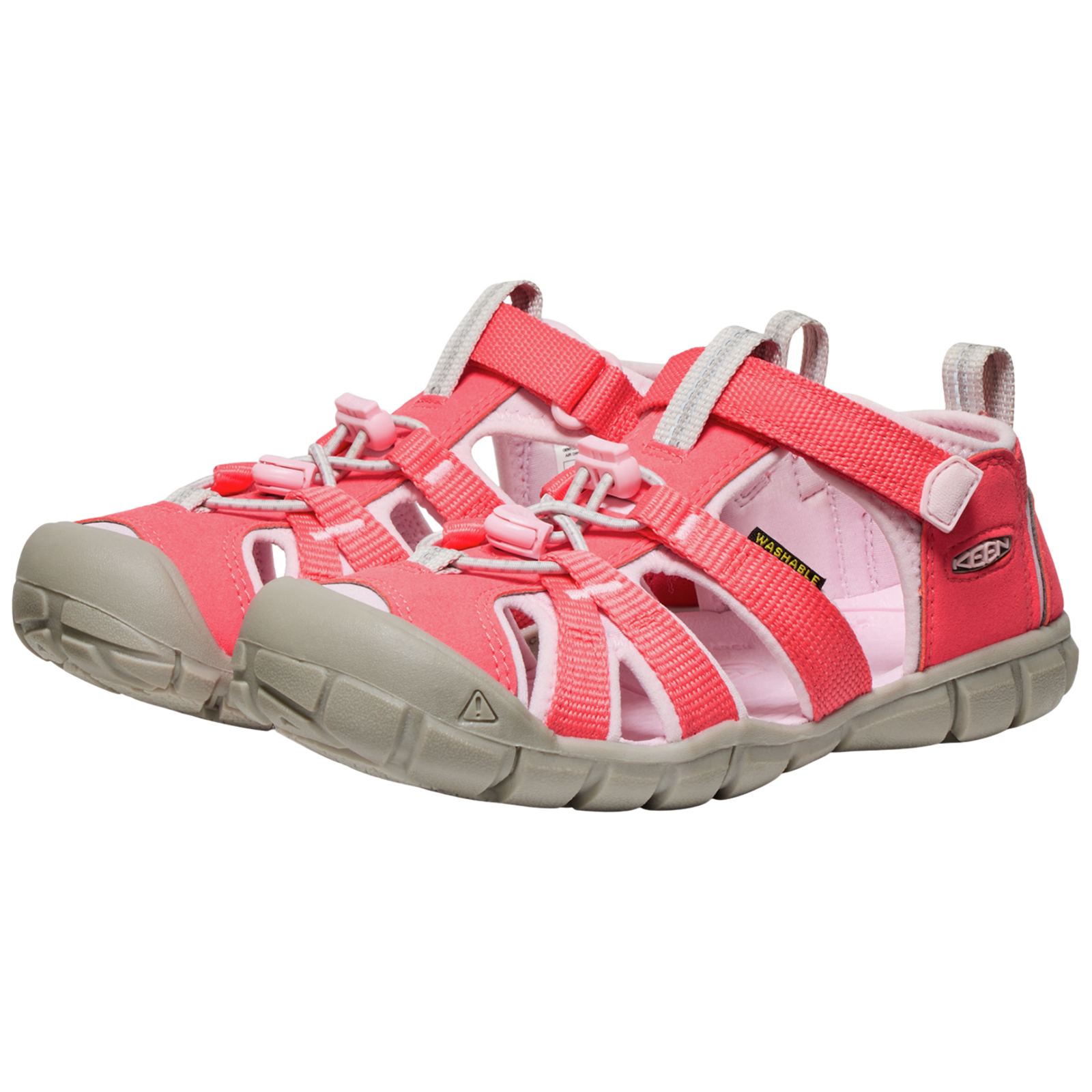 KEEN Y Seacamp II CNX Trekkingsandalen in PINK