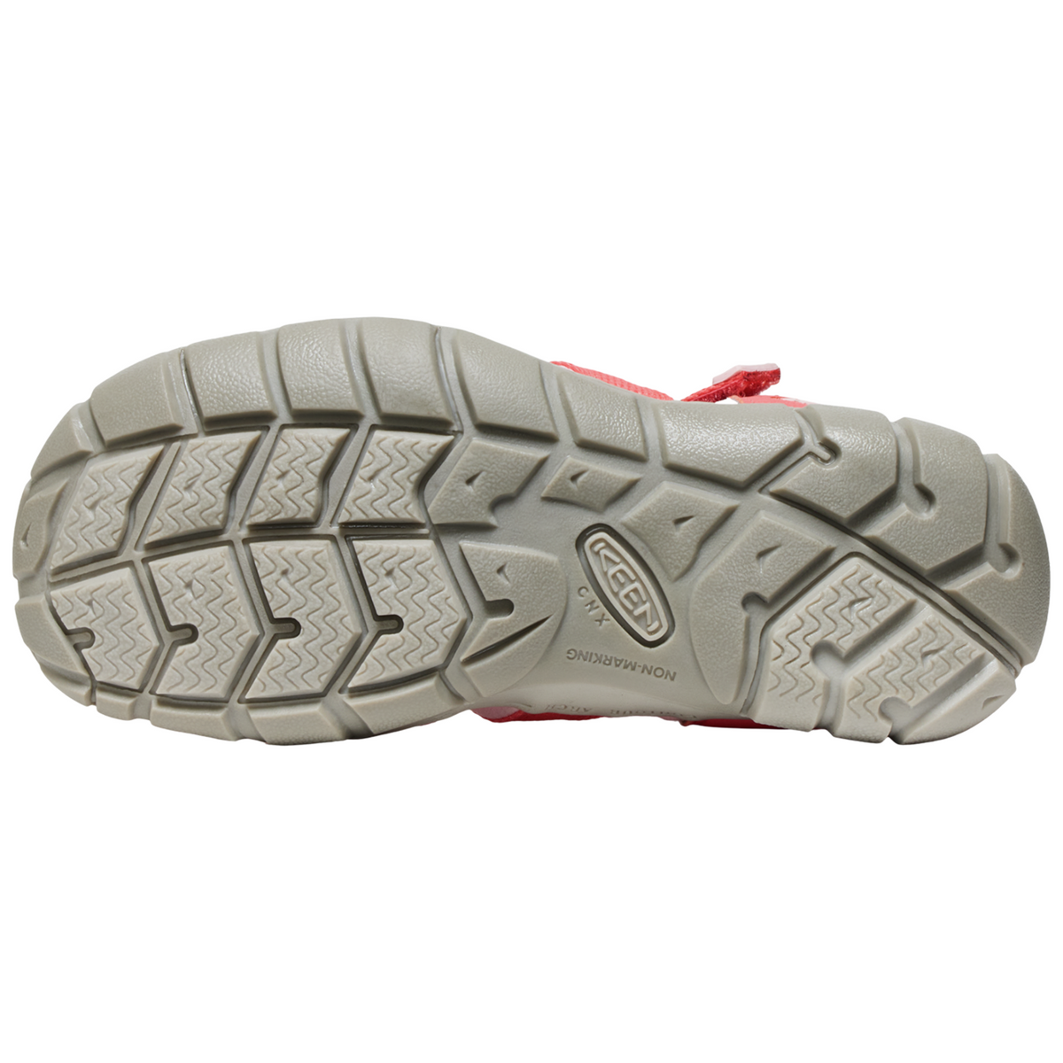 KEEN Y Seacamp II CNX Trekkingsandalen in PINK