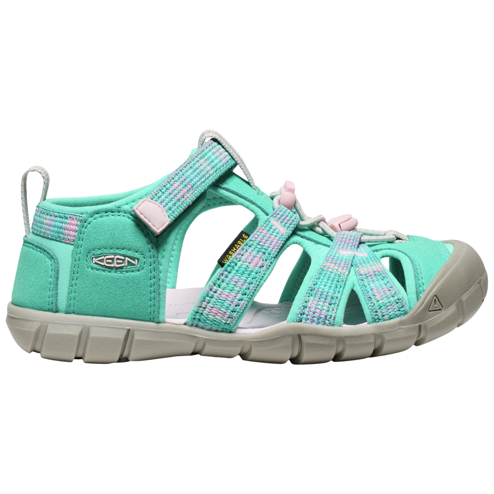 KEEN Y Seacamp II CNX Trekkingsandalen in BLAU