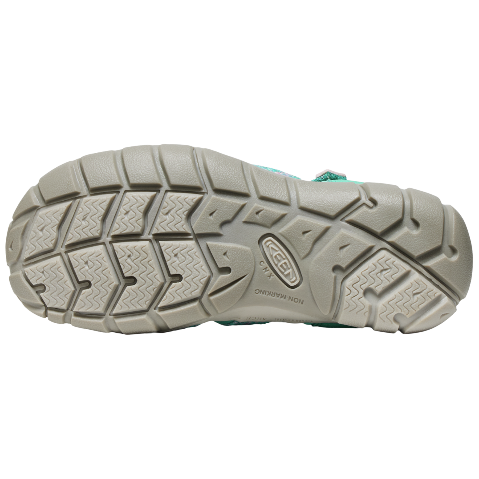 KEEN Y Seacamp II CNX Trekkingsandalen in BLAU