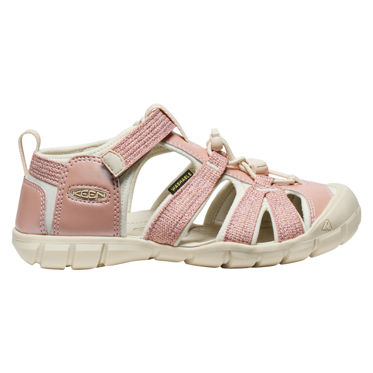 KEEN Y Seacamp II CNX Trekkingsandalen in PINK