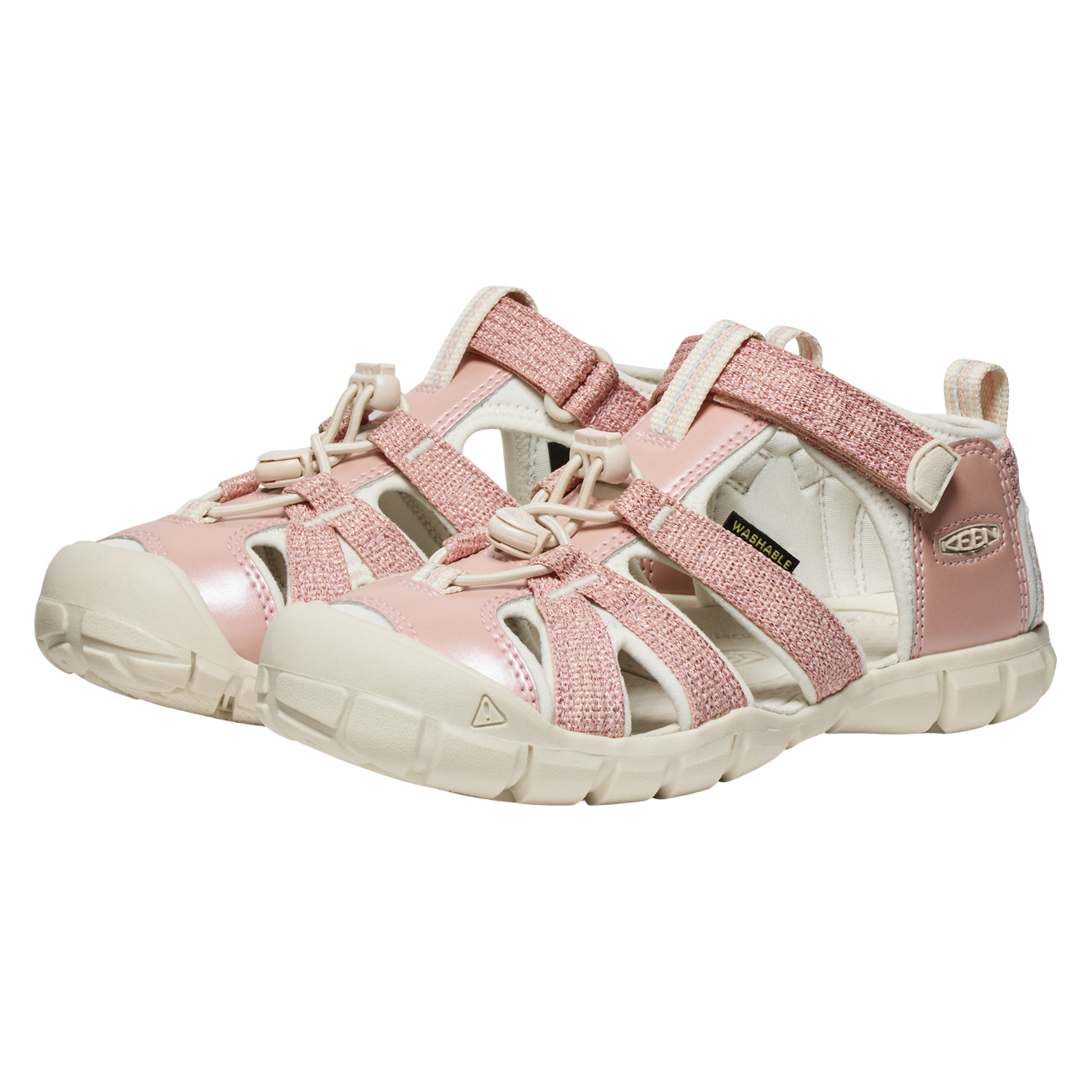 KEEN Y Seacamp II CNX Trekkingsandalen in PINK