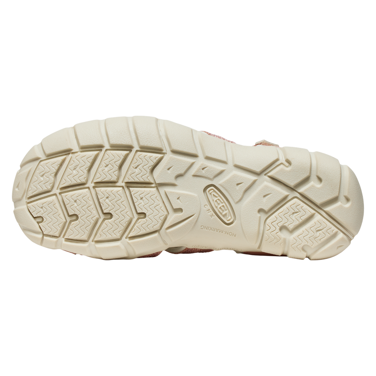 KEEN Y Seacamp II CNX Trekkingsandalen in PINK