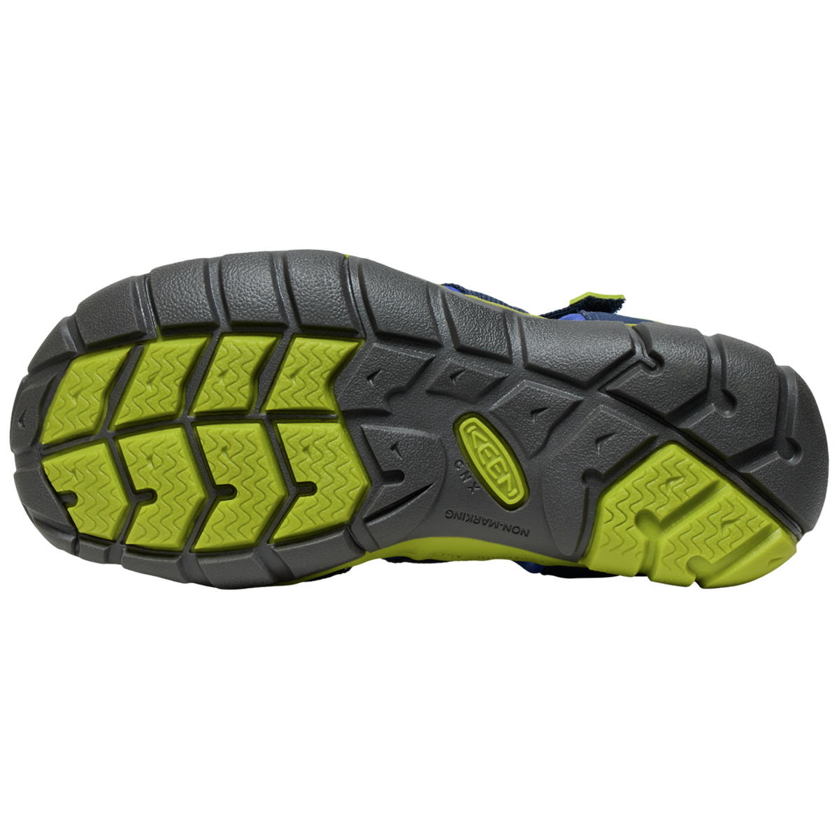 KEEN Y Seacamp II CNX Trekkingsandalen in BLAU