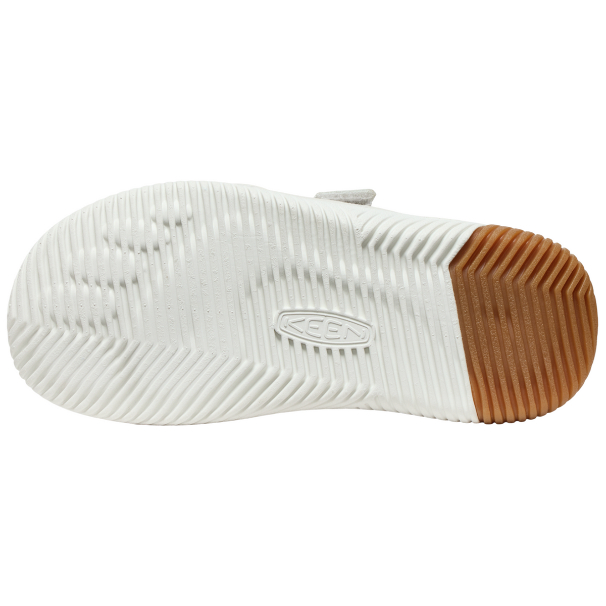KEEN Y KNX T-Toe Ds Freizeitschuhe in WEISS
