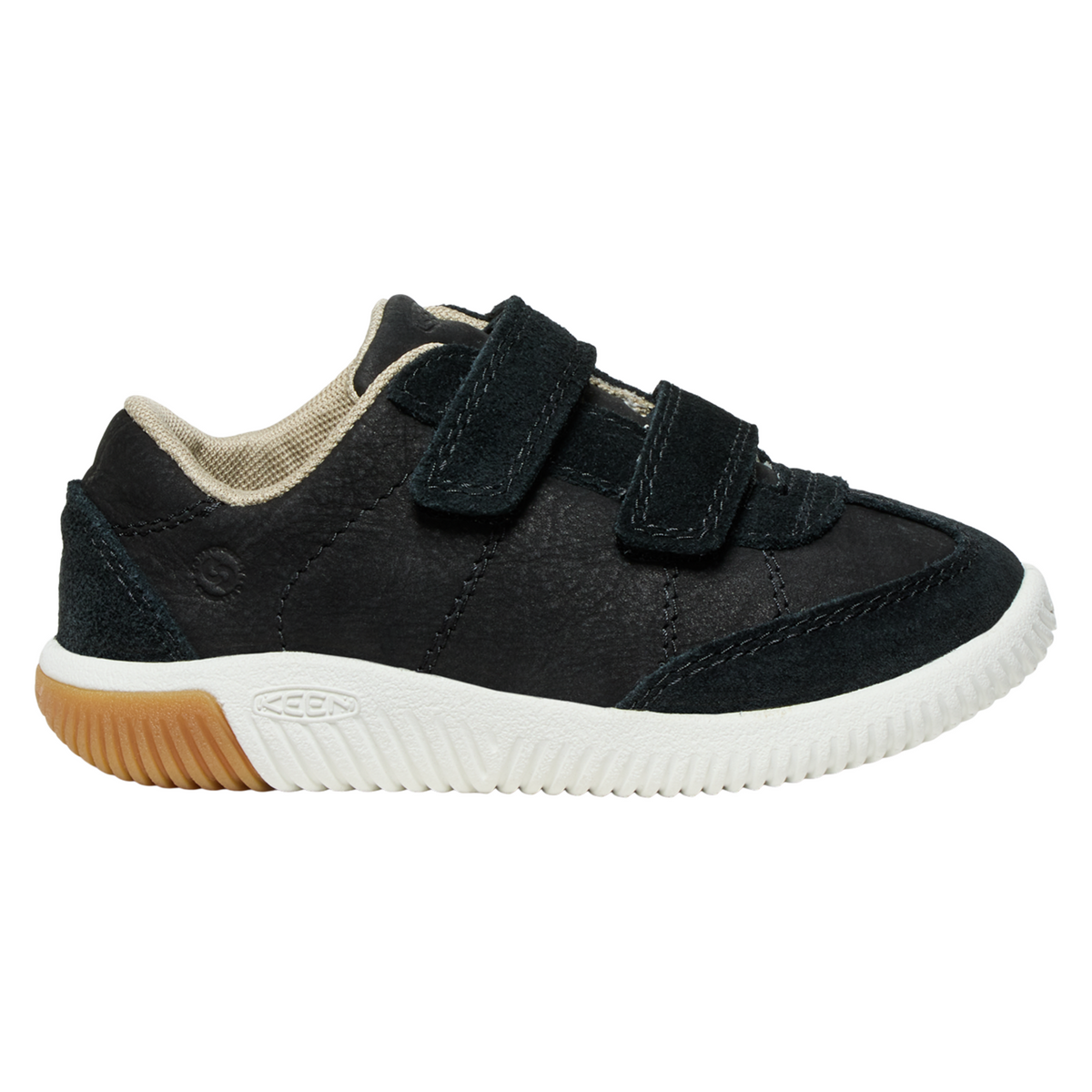 KEEN C KNX T-Toe Ds Freizeitschuhe in SCHWARZ