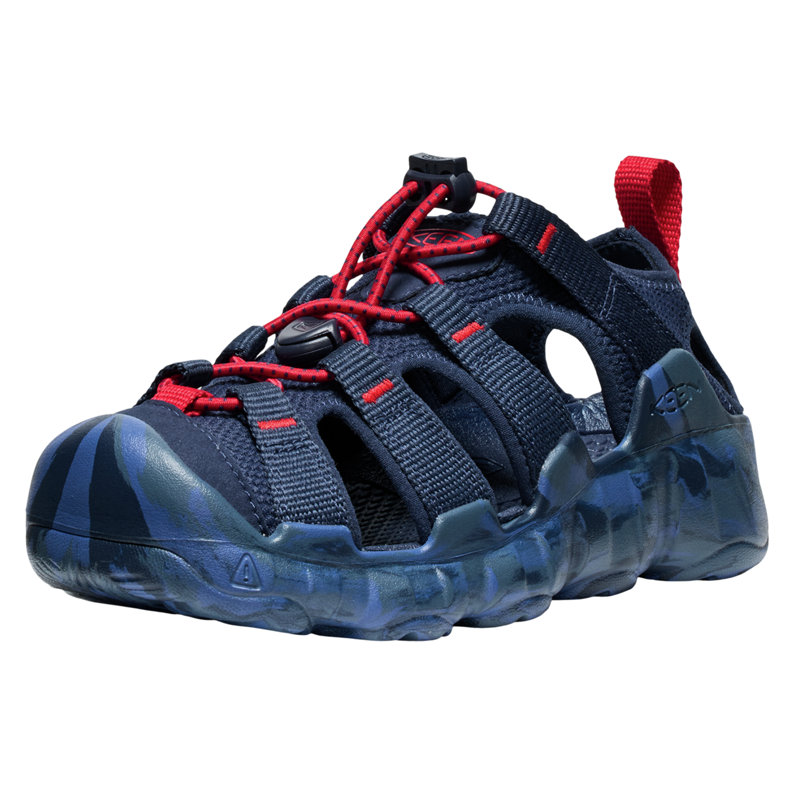KEEN Y Hyperport H2 Trekkingsandalen in BLAU