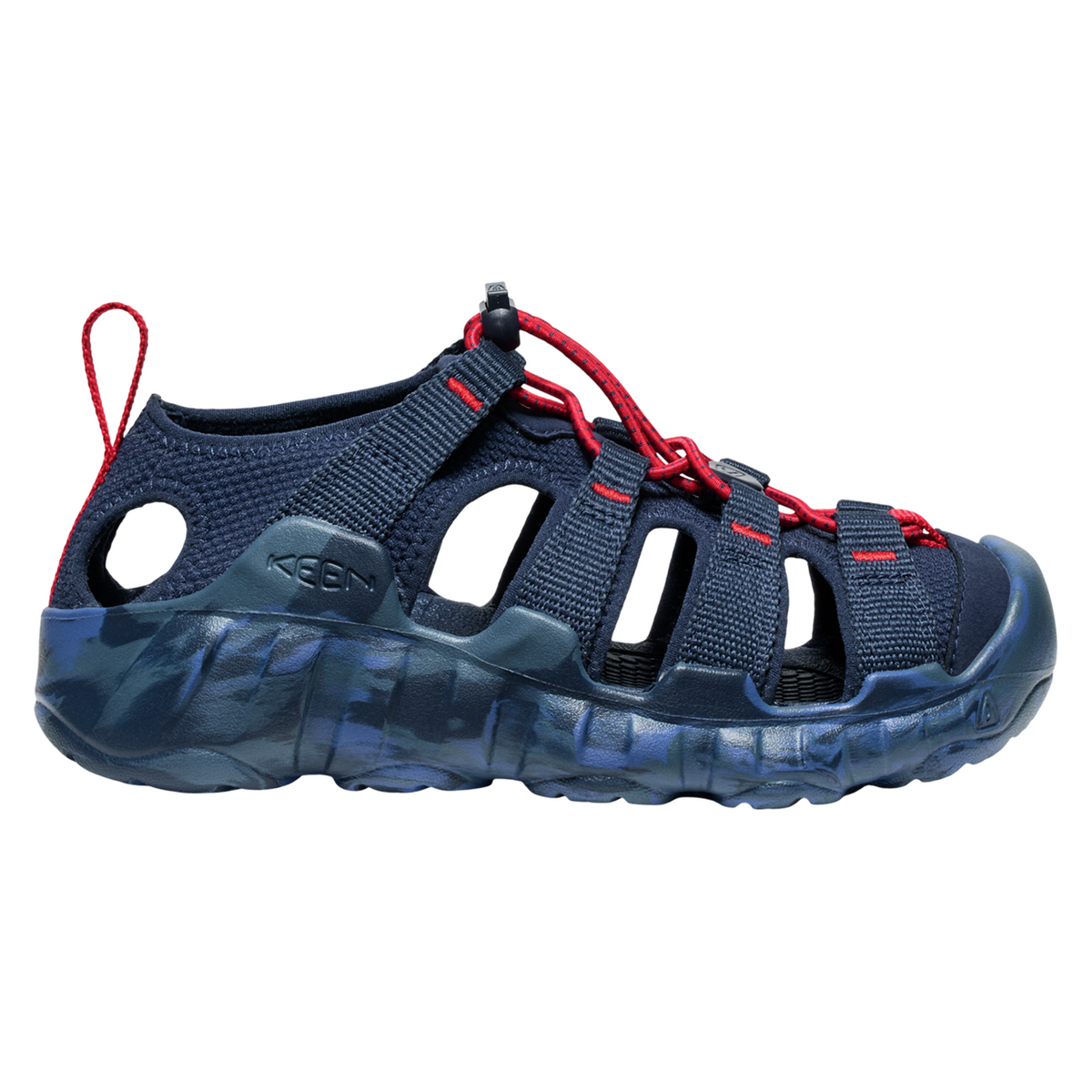 KEEN Y Hyperport H2 Trekkingsandalen in BLAU