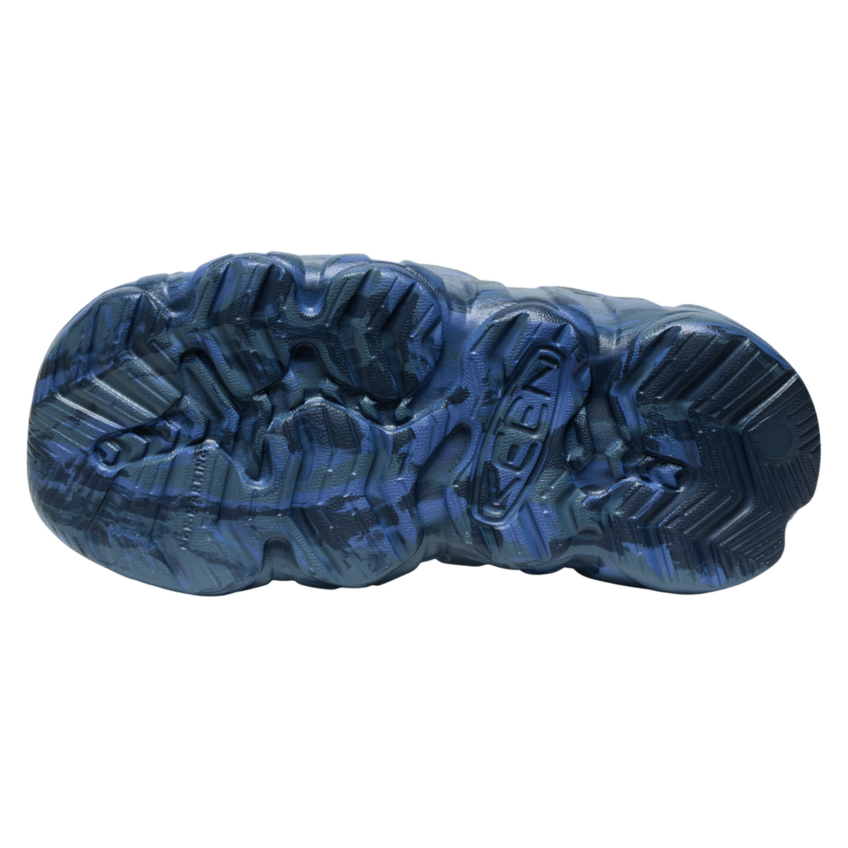 KEEN Y Hyperport H2 Trekkingsandalen in BLAU