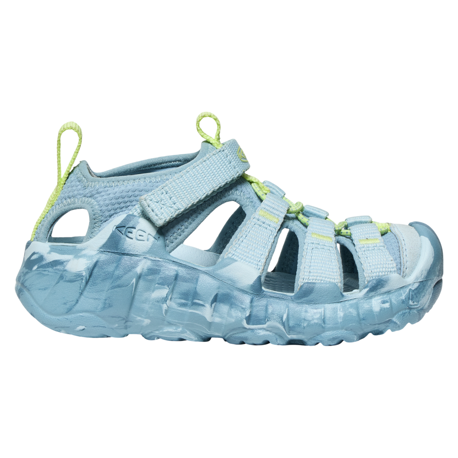 KEEN C Hyperport H2 Trekkingsandalen in BLAU