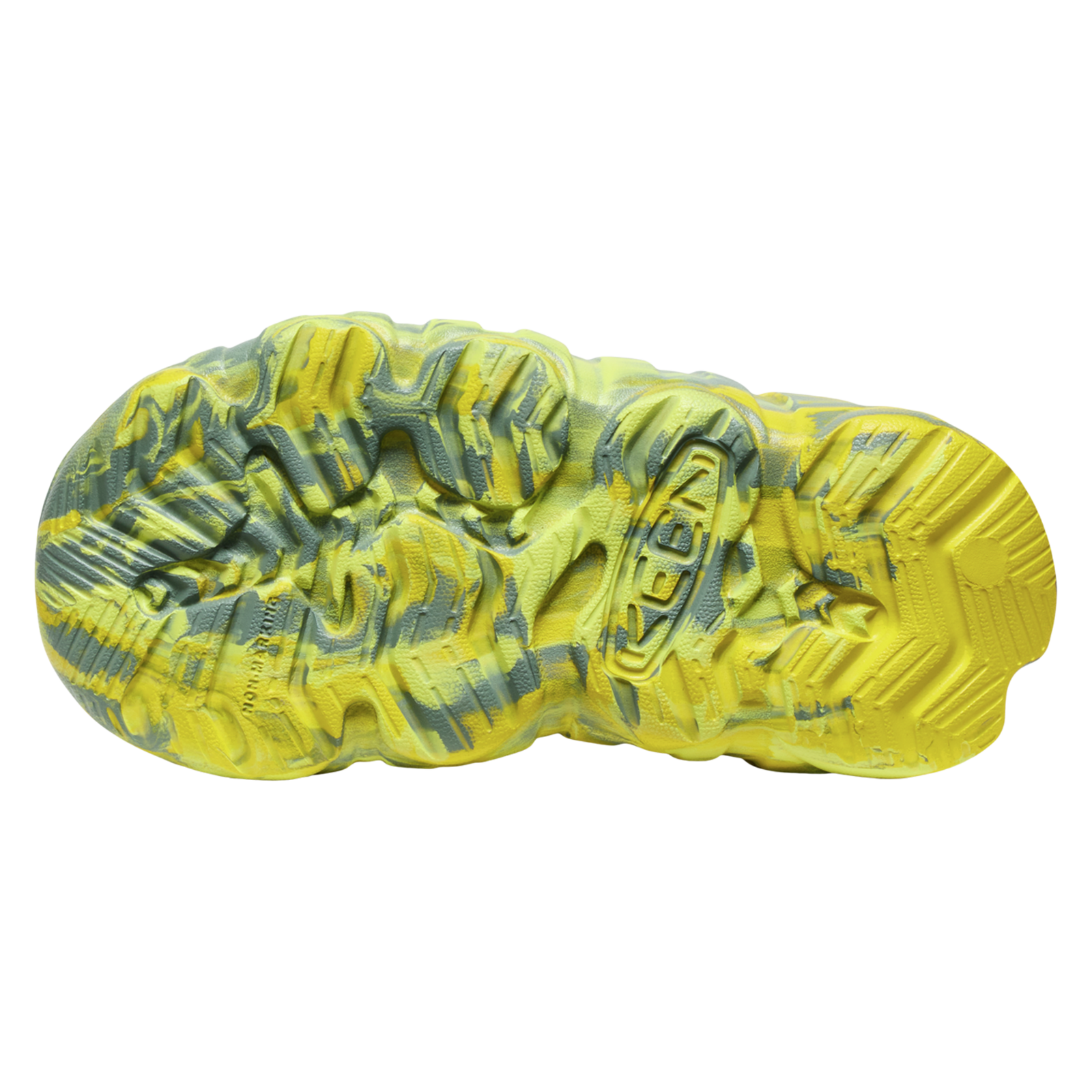 KEEN C Hyperport H2 Trekkingsandalen in GELB