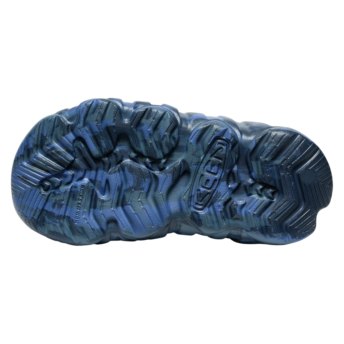 KEEN C Hyperport H2 Trekkingsandalen in BLAU