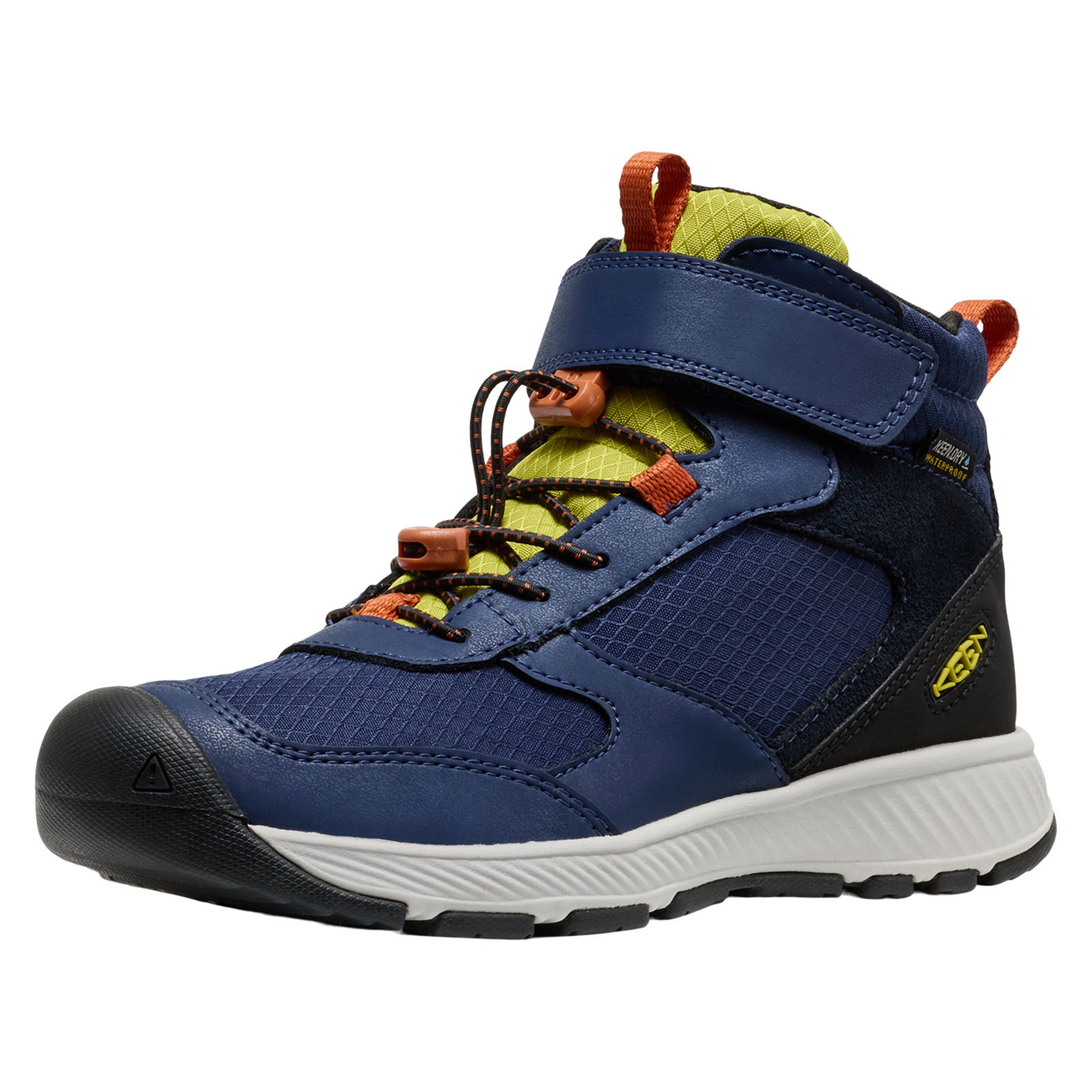KEEN Y Skua Mid WP Multifunktionsschuhe in BLAU