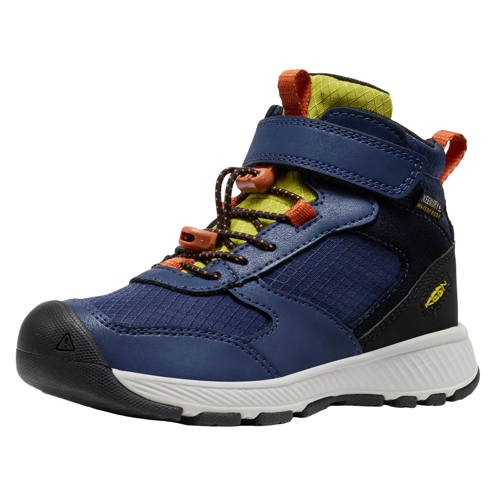 KEEN C Skua Mid WP Multifunktionsschuhe in BLAU
