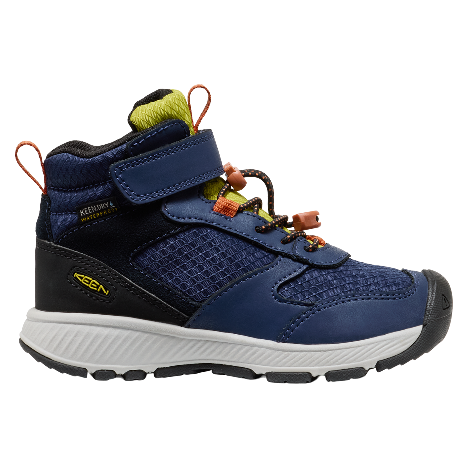 KEEN C Skua Mid WP Multifunktionsschuhe in BLAU