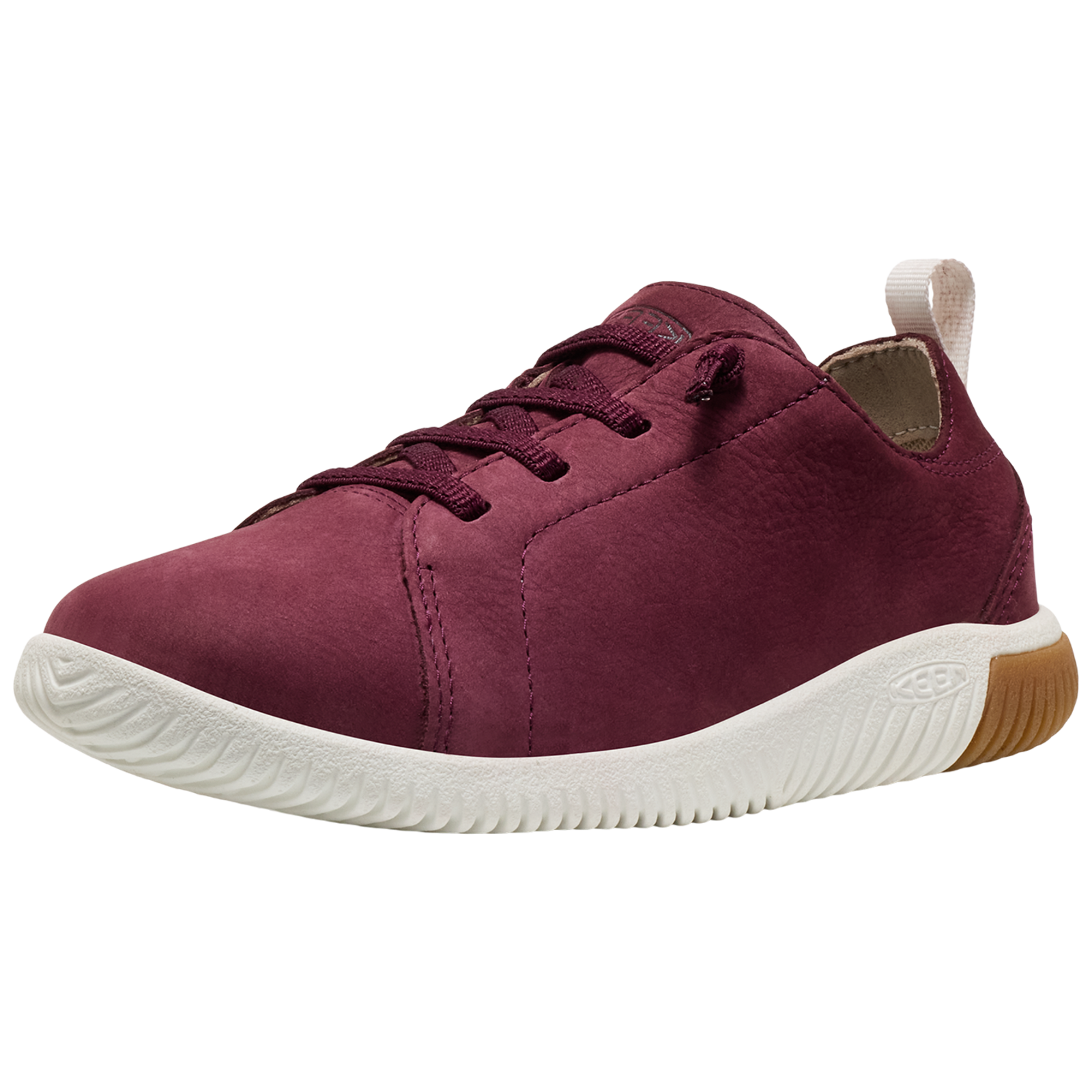 KEEN Y KNX Lace Freizeitschuhe in ROT