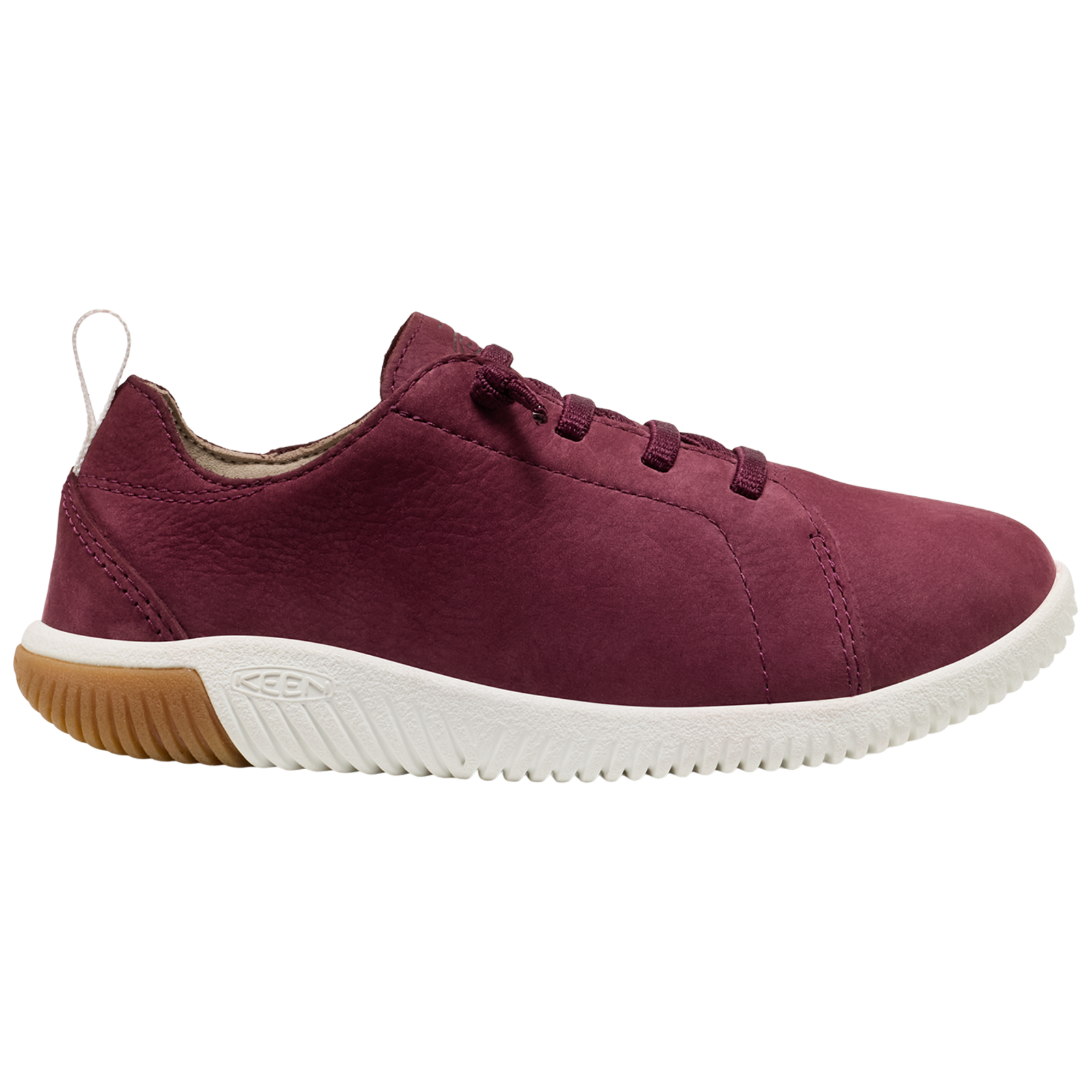 KEEN Y KNX Lace Freizeitschuhe in ROT