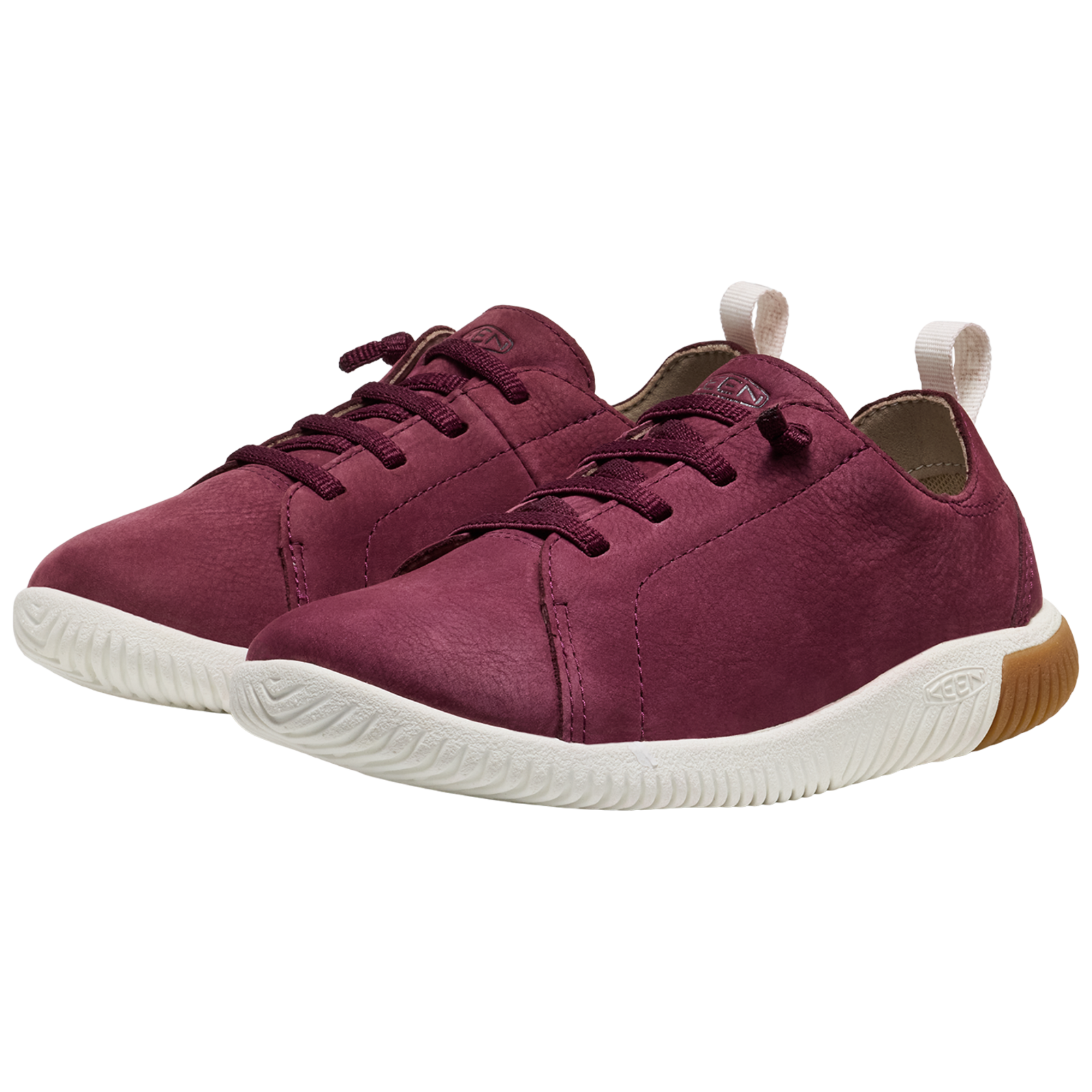 KEEN Y KNX Lace Freizeitschuhe in ROT