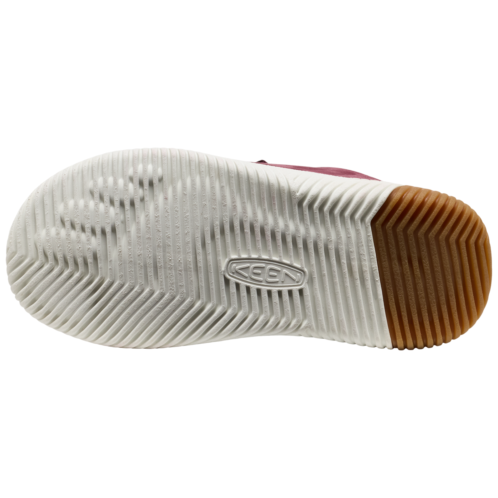 KEEN Y KNX Lace Freizeitschuhe in ROT