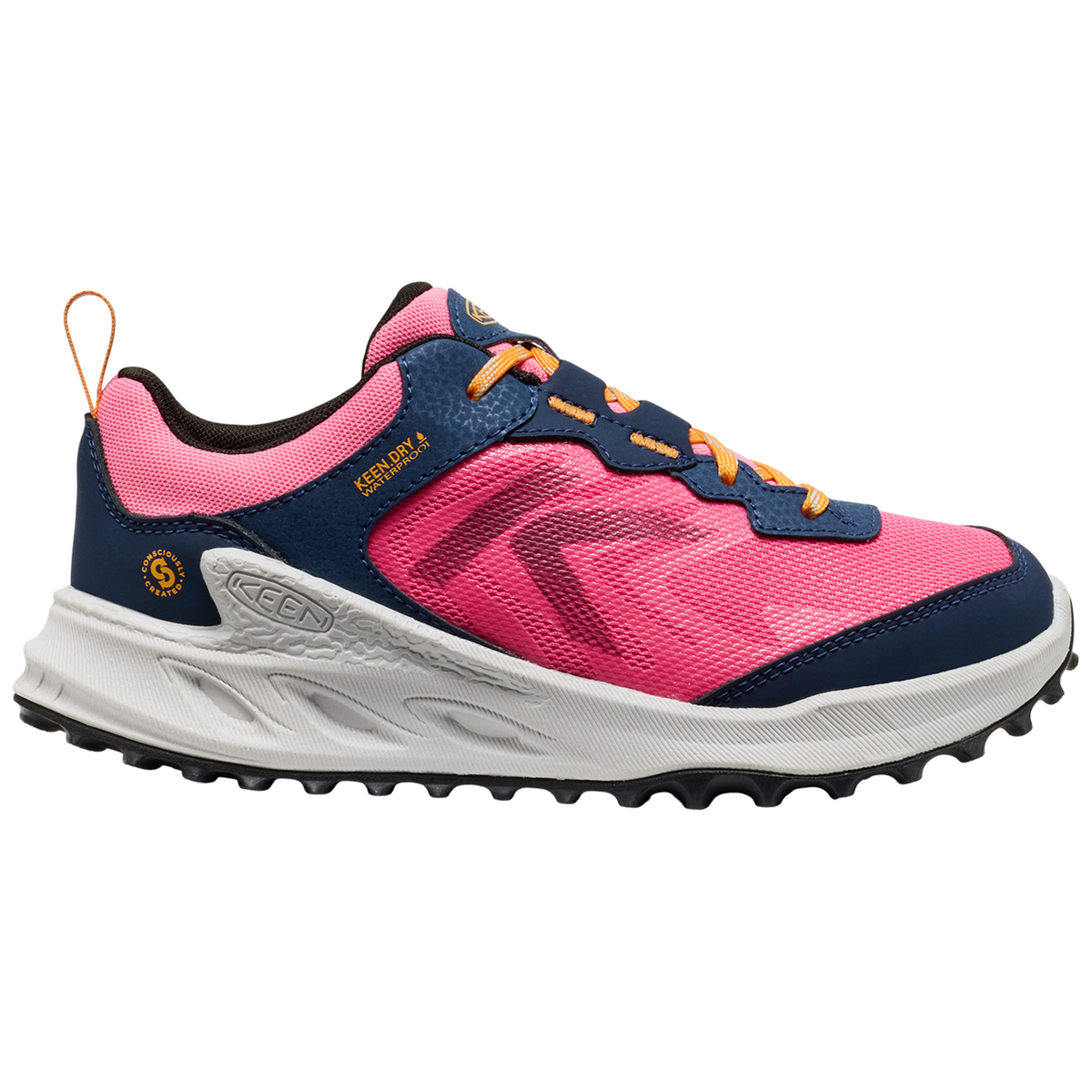 KEEN Y Zionic WP Multifunktionsschuhe in PINK
