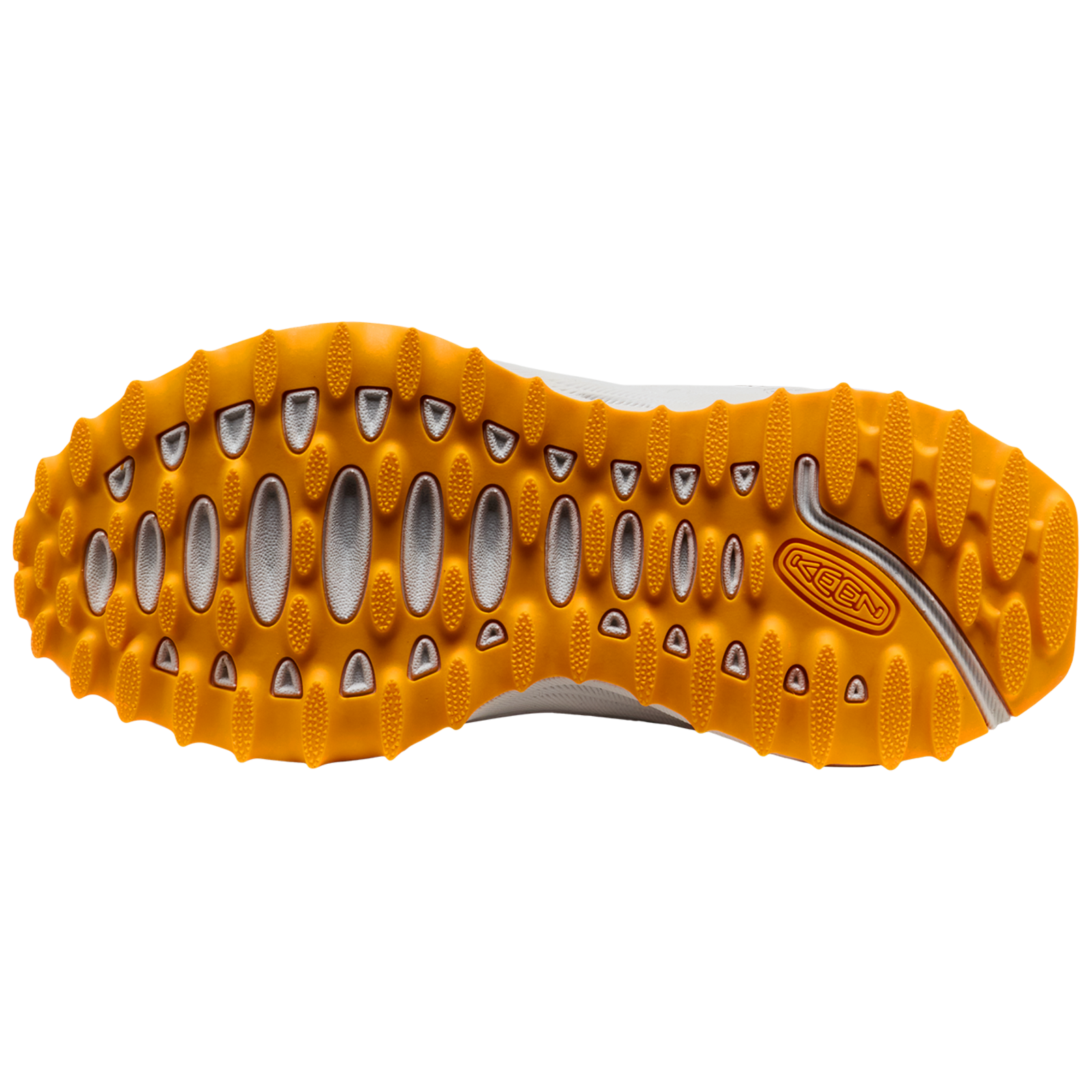 KEEN Y Zionic Mid WP Wander-/Trekkingschuhe halbhoch in BLAU
