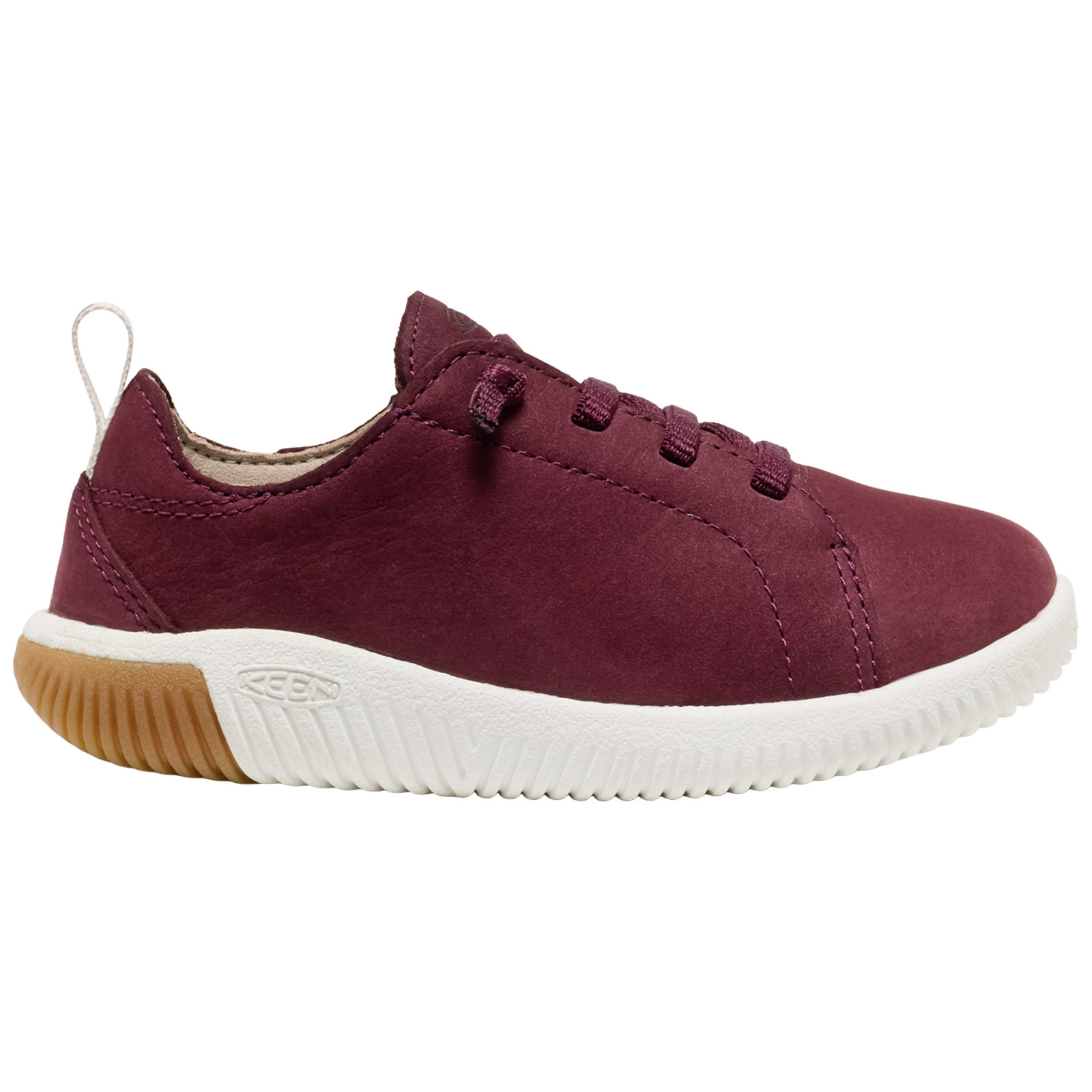 KEEN C KNX Lace Freizeitschuhe in ROT
