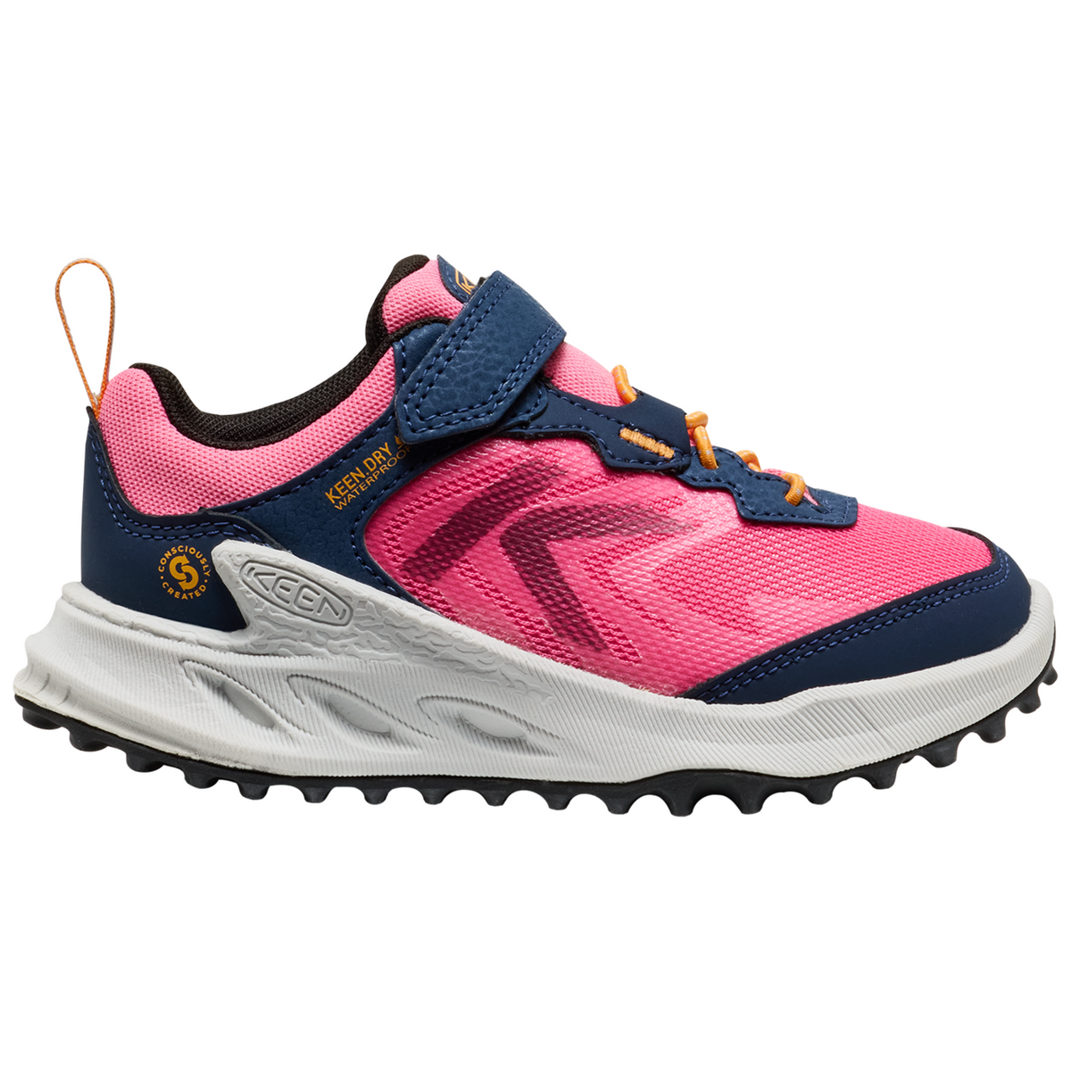 KEEN C Zionic WP Multifunktionsschuhe in PINK