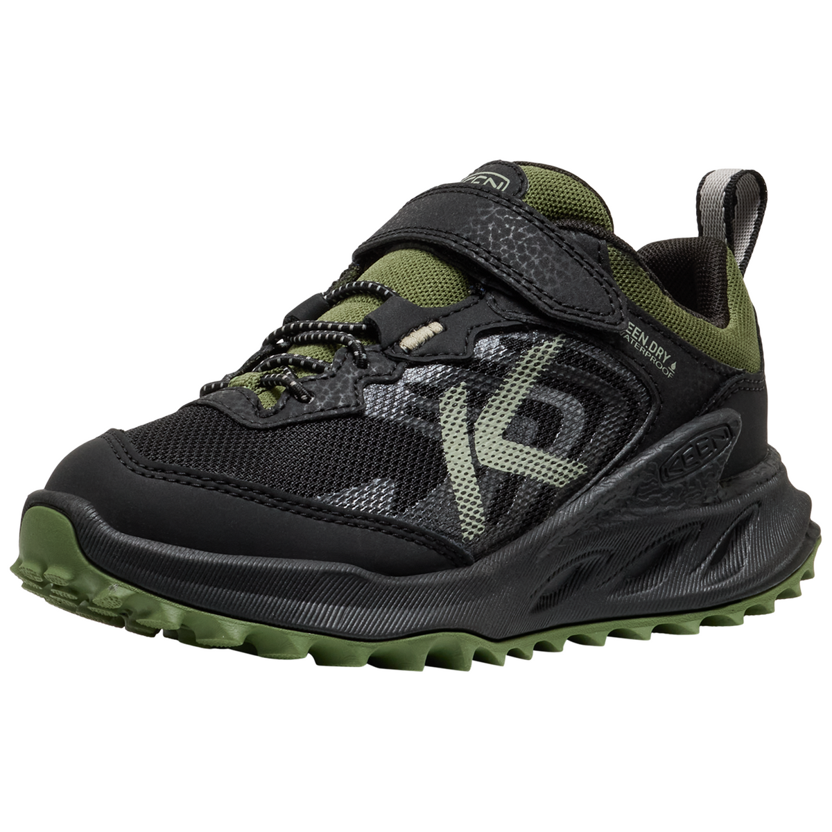 KEEN C Zionic WP Multifunktionsschuhe in SCHWARZ