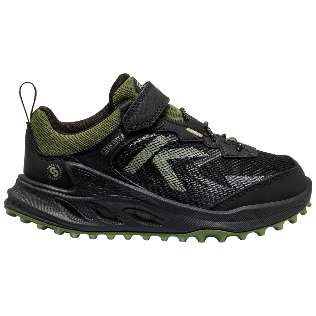 KEEN C Zionic WP Multifunktionsschuhe in SCHWARZ