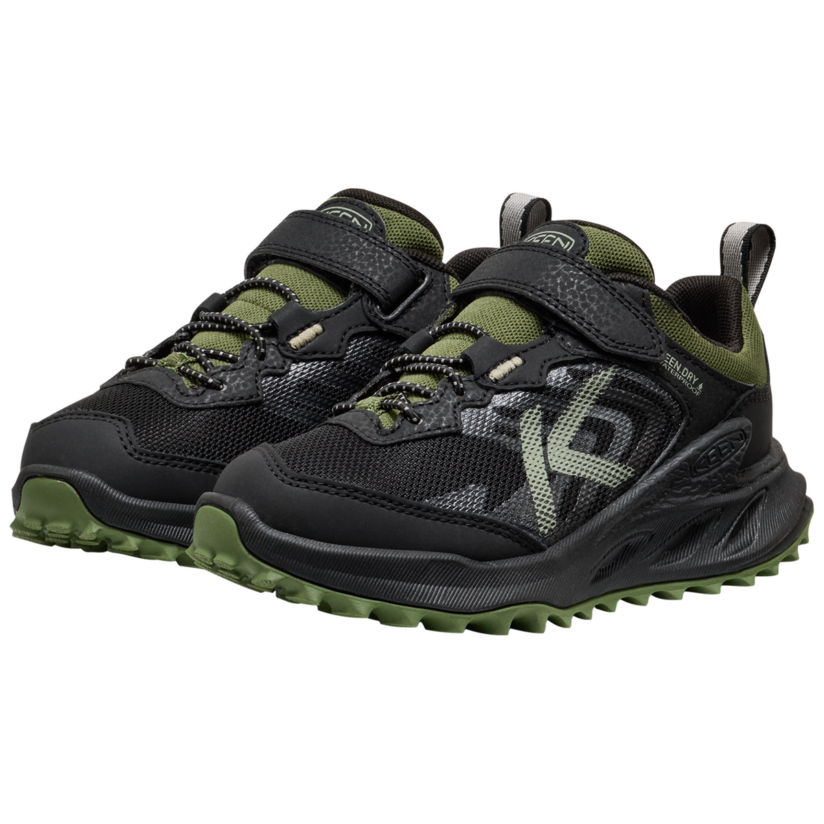 KEEN C Zionic WP Multifunktionsschuhe in SCHWARZ