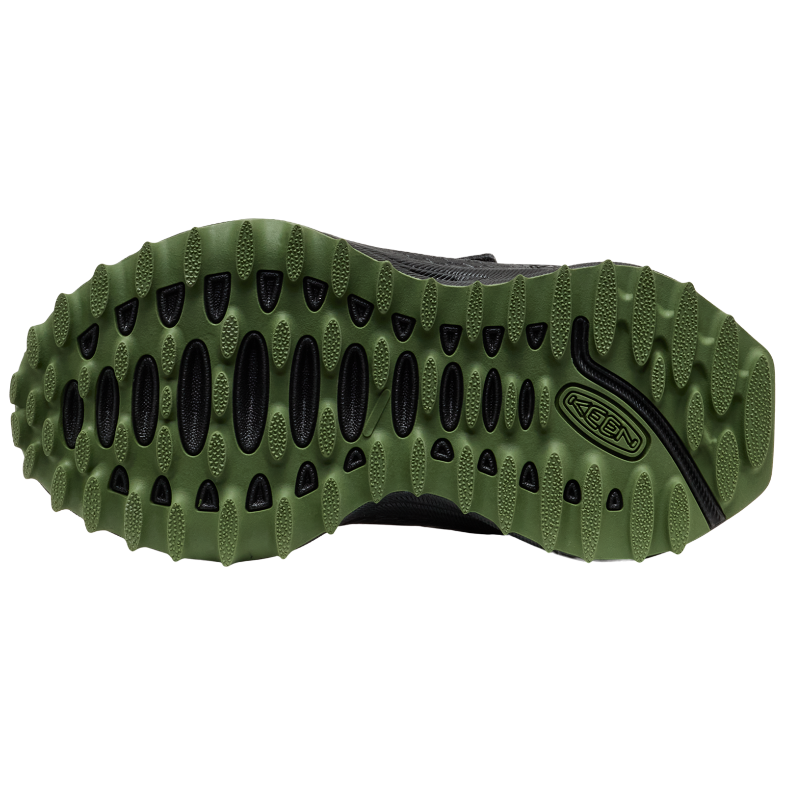 KEEN C Zionic WP Multifunktionsschuhe in SCHWARZ