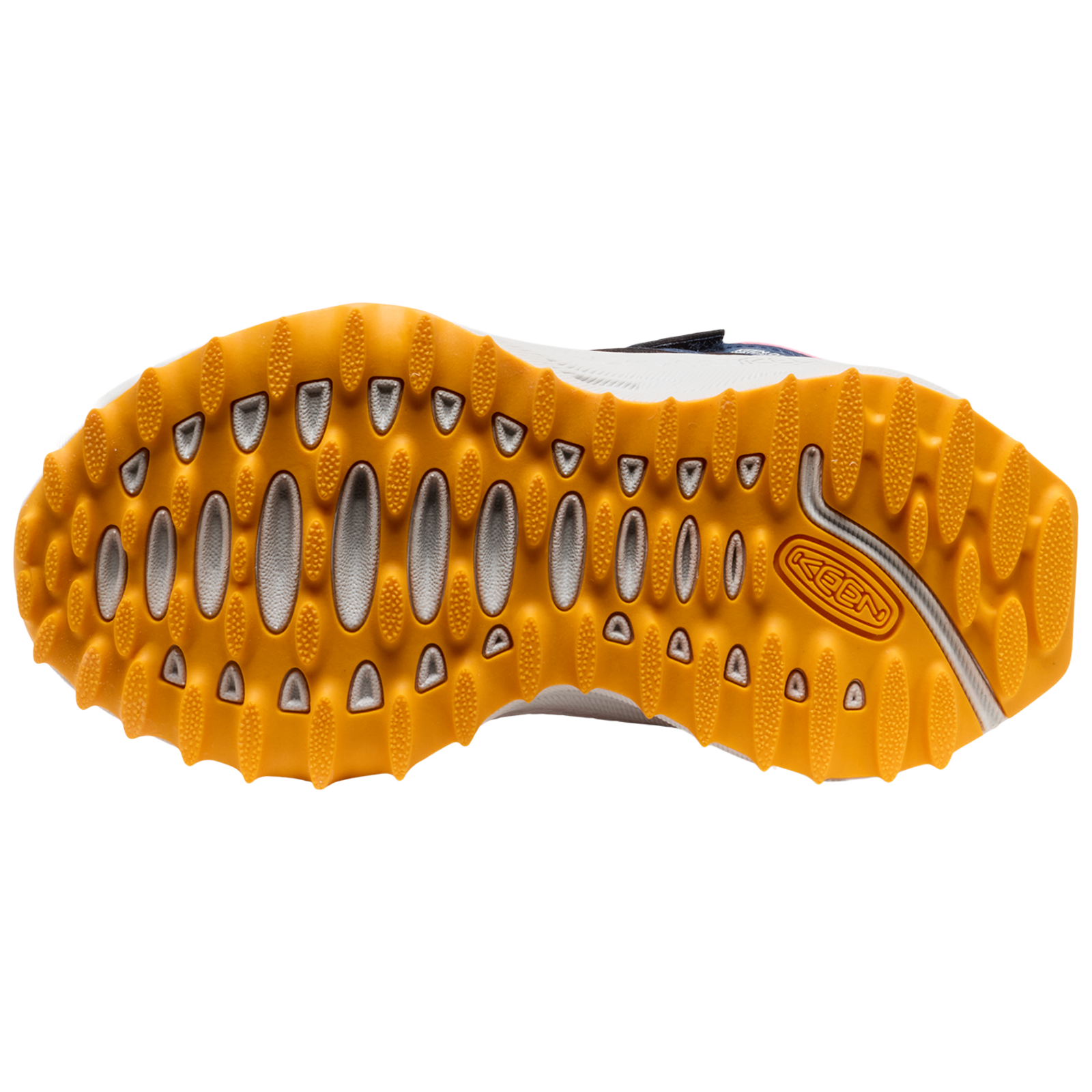 KEEN C Zionic Mid WP Multifunktionsschuhe in ORANGE
