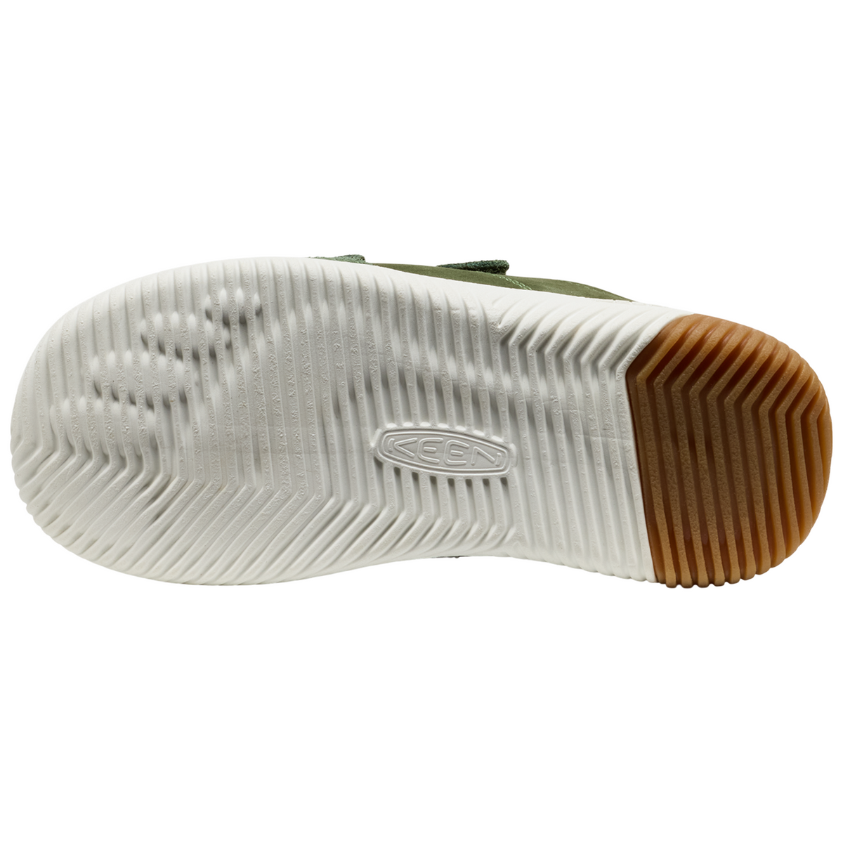 KEEN Y KNX T-Toe Ds Freizeitschuhe in GRÜN