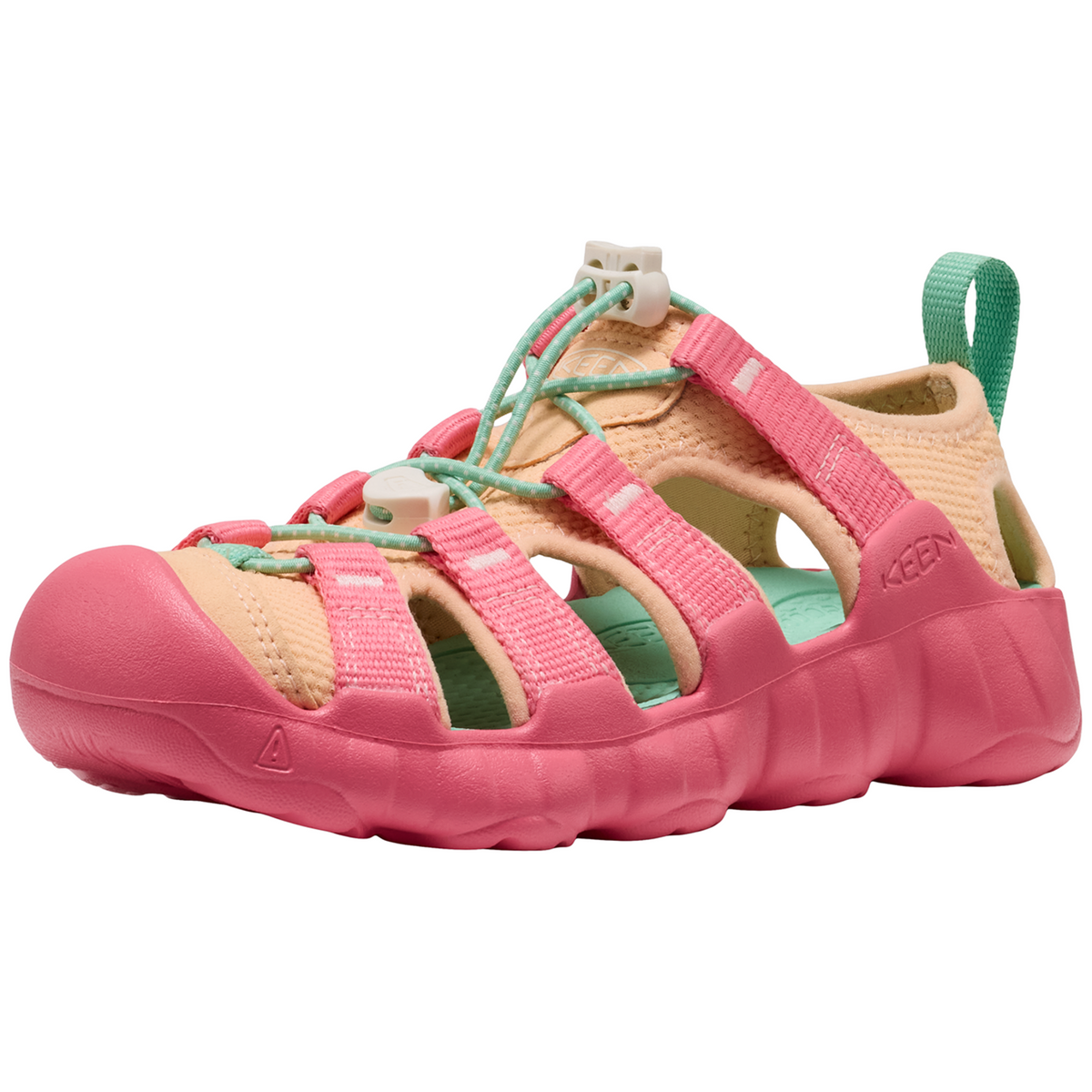 KEEN Y Hyperport H2 Trekkingsandalen in PINK