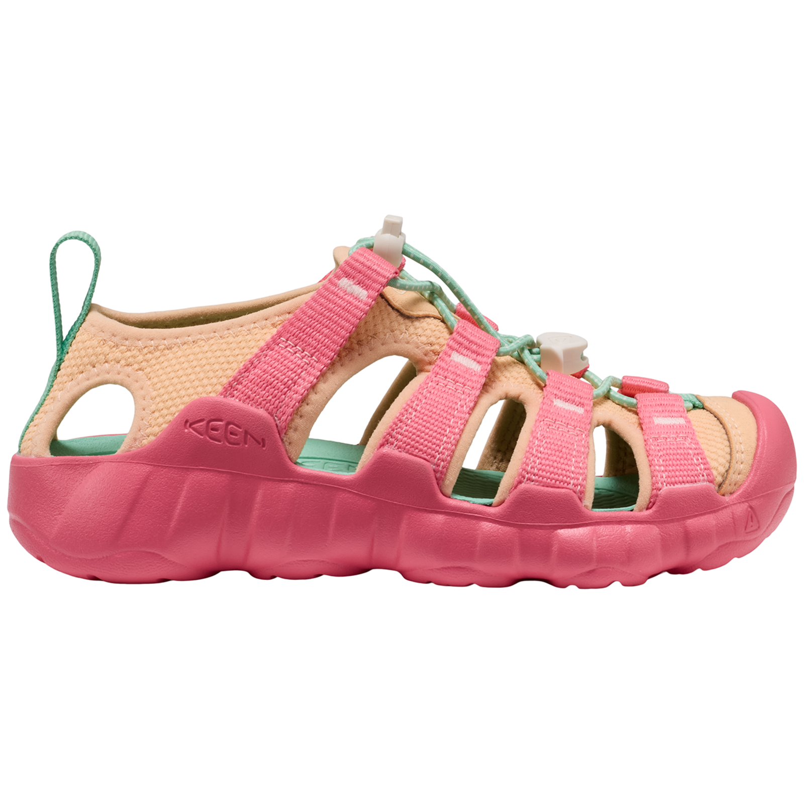 KEEN Y Hyperport H2 Trekkingsandalen in PINK
